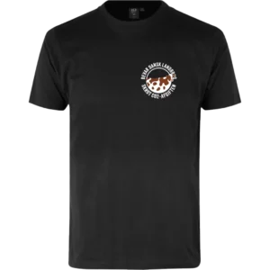 Bevar Dansk Landbrug V2 - T-shirt - Sort